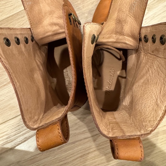 Madwell Womens Patti Lace Up Boot Size 7 - Picture 8 of 13